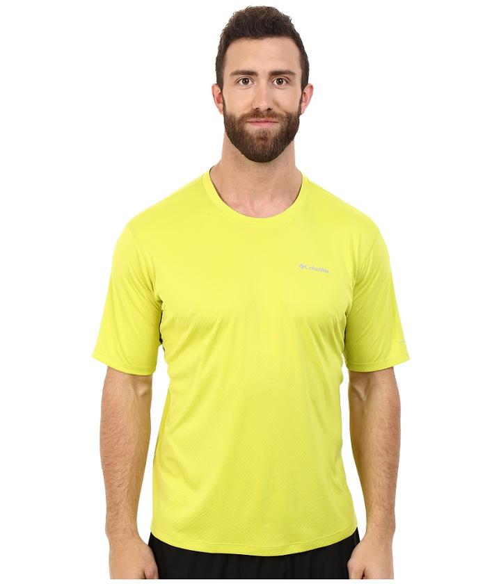 Columbia - Zero Rules S/s Shirt - Big