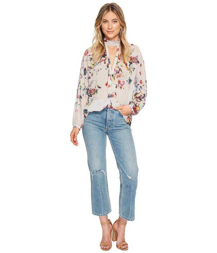Bishop + Young - Romance Top