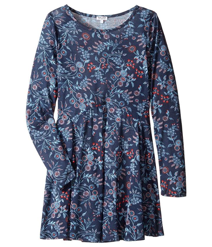 Splendid Littles - Floral Print Dress