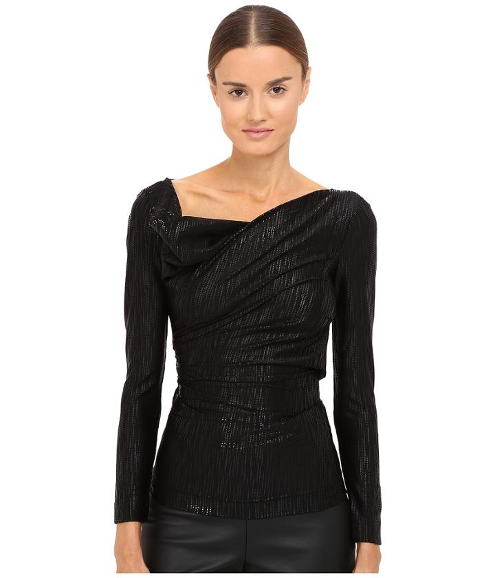 Vivienne Westwood - Long Sleeve Priestess Top