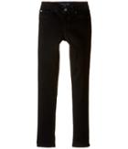 Tommy Hilfiger Kids - Five-pocket Jeggings In Black