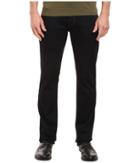 Paige - Normandie Slim Straight Leg Transcend In Reggie