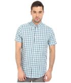 Ben Sherman - Short Sleeve House Ginham Check Woven Ma11554a