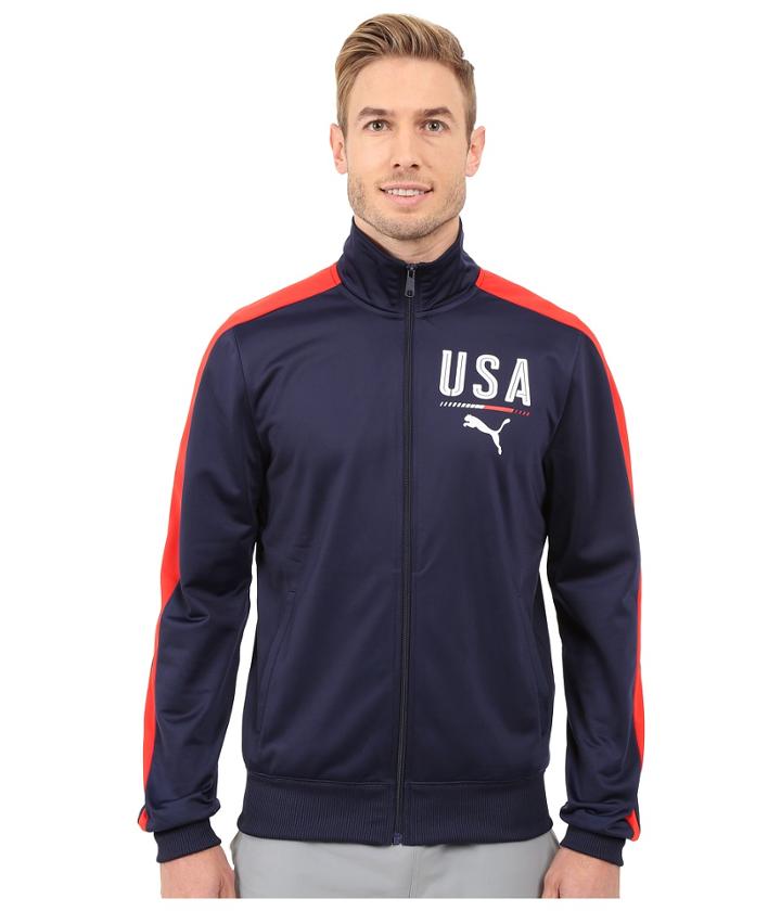 Puma - Olympic Fan T7 Jacket