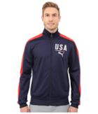 Puma - Olympic Fan T7 Jacket