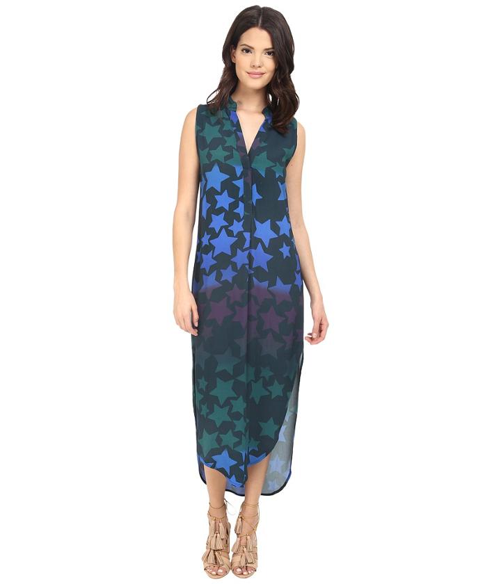 Mara Hoffman - Starblast Shirtdress
