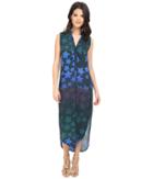 Mara Hoffman - Starblast Shirtdress