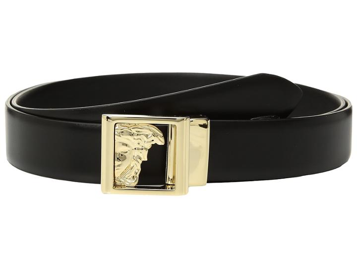 Versace Collection - Medusa Plaque Belt