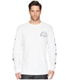 Quiksilver Waterman - Fresh Catch Long Sleeve Tee