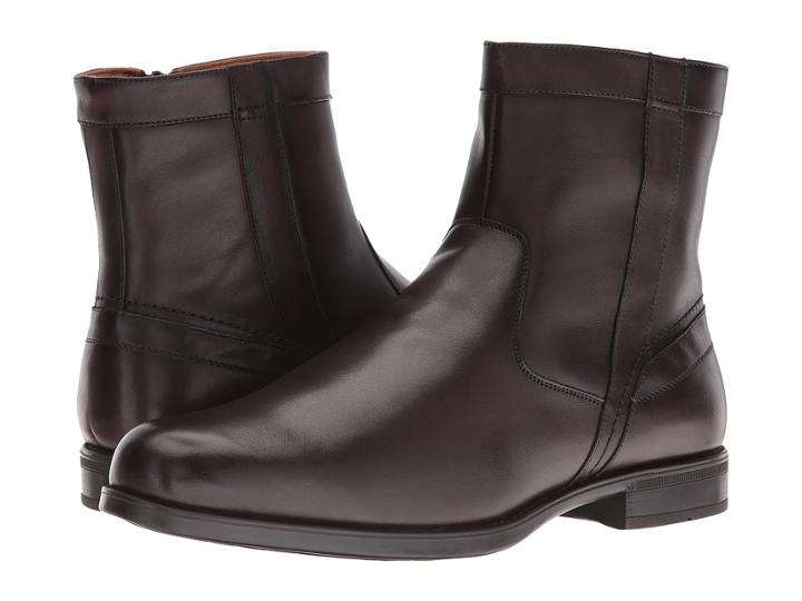 Florsheim - Midtown Plain Toe Zip Boot