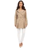Michael Michael Kors - Double Breasted Belted Trench M722032r