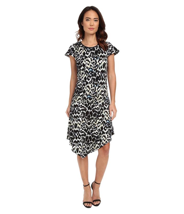 Kensie - Animal Ombre Dress Ks1k7884