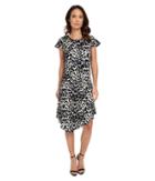 Kensie - Animal Ombre Dress Ks1k7884
