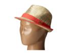 Little Marc Jacobs - Straw Hat With Ribbon