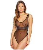 Else - Bare High Leg Bodysuit