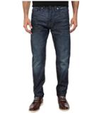 True Religion - Dean Quick Fade Jeans In Gritty City