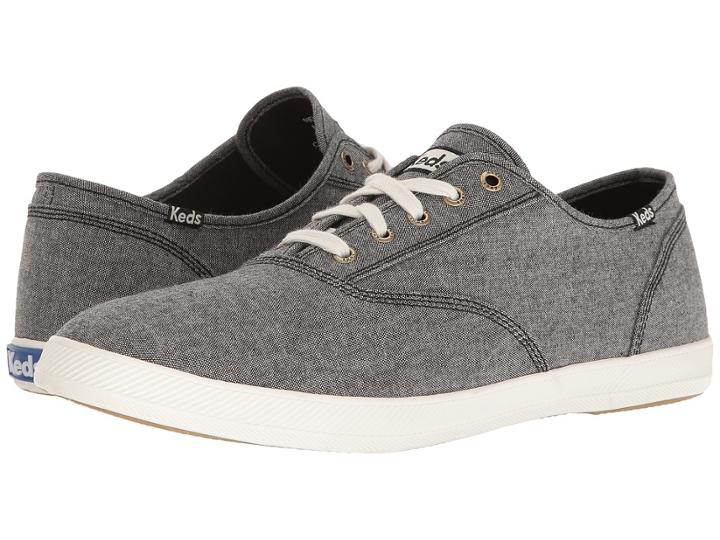 Keds - Champion Cvo Seasonals Chambray