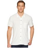 Agave Denim - Fort Point Short Sleeve Full Button Polo