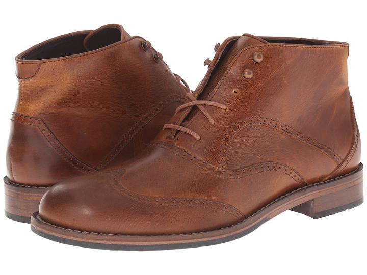 Wolverine - 1000 Mile Wesley Wingtip Chukka