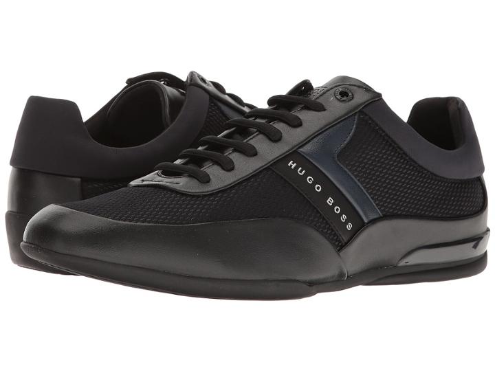 Boss Hugo Boss - Space Lace-up Sneaker By Boss Green