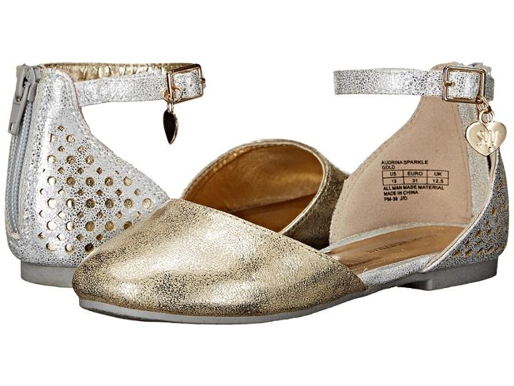 Stuart Weitzman Kids - Audrina Sparkle