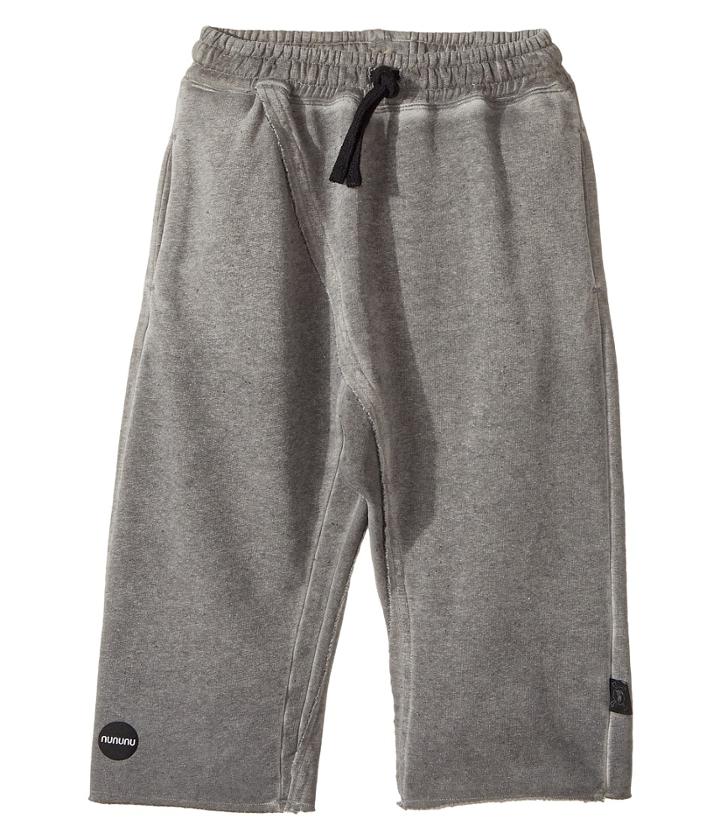 Nununu - Raw Shorts