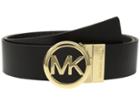 Michael Michael Kors - Smooth Leather Reversible Belt