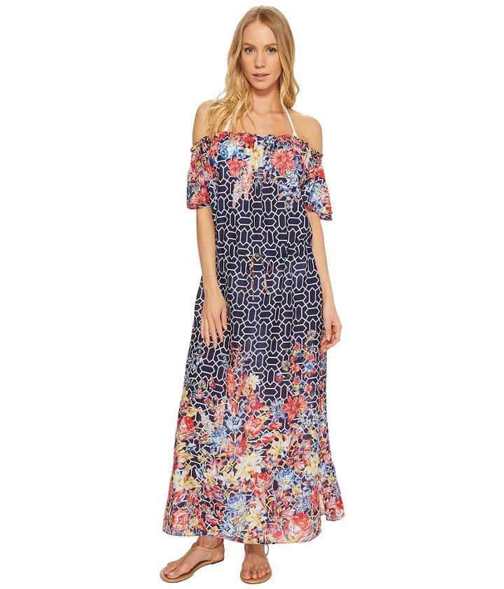 Echo Design - Adelaide Floral Midi Dress