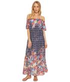 Echo Design - Adelaide Floral Midi Dress