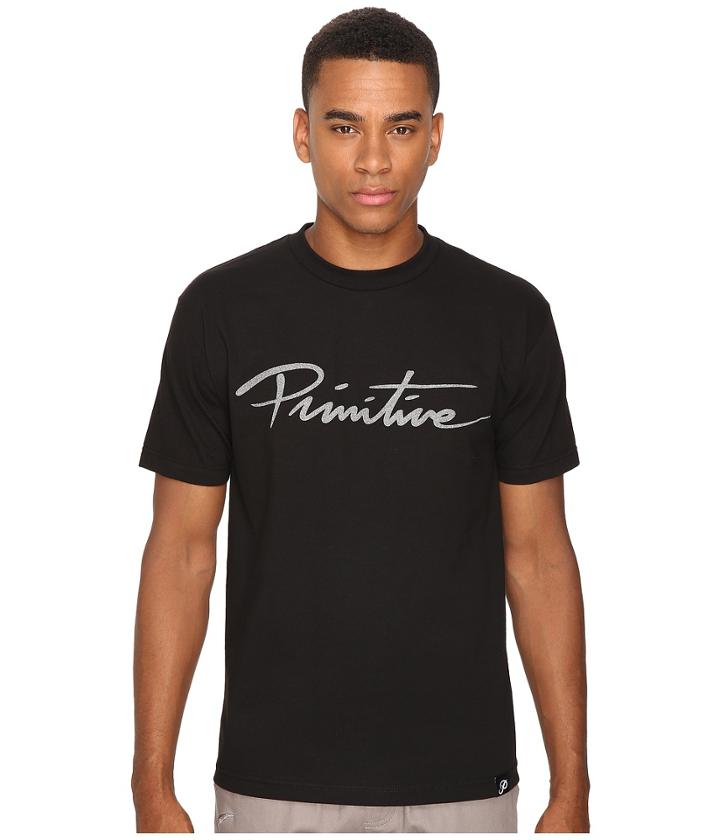 Primitive - Nuevo Script Tee