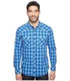 Rock And Roll Cowboy - Long Sleeve Snap B2s1242