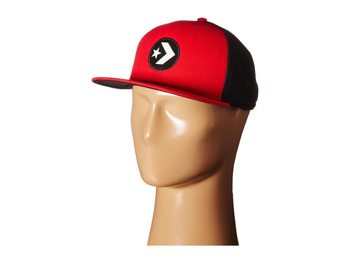 Converse - Cons Color Block Snapback Cap