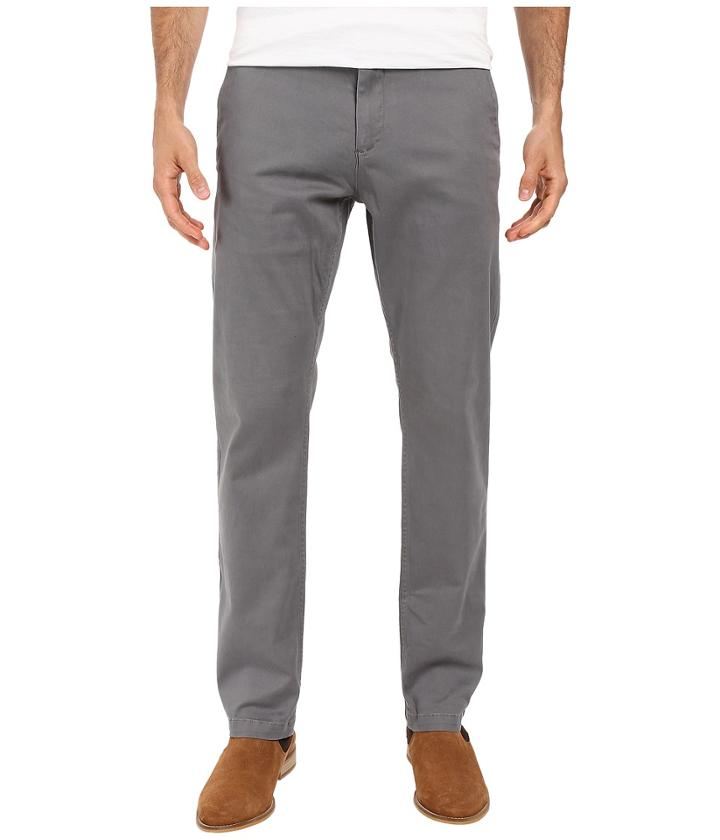 Dockers Men's - Washed Khaki Slim Tapered