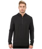 Michael Kors - Bind Hoodie With 1/2 Zip