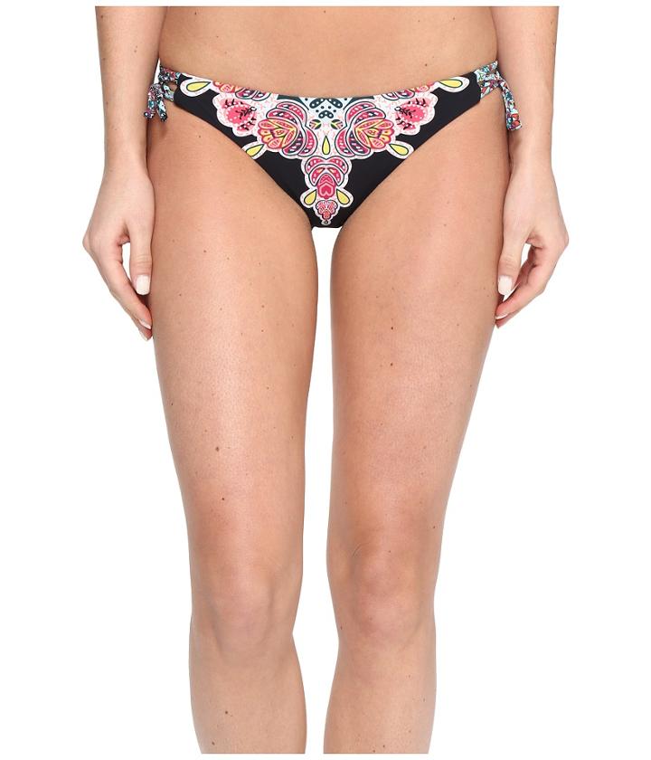 Red Carter - Bohemian Breeze Tie Side Cali Bottom