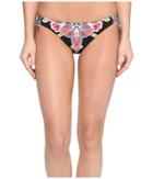 Red Carter - Bohemian Breeze Tie Side Cali Bottom