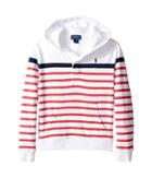 Polo Ralph Lauren Kids - 20/1 Yarn-dyed Jersey Pull Over Hoodie