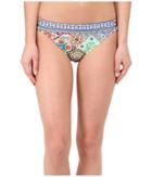 Nanette Lepore - Greek Tiles Charmer Bottoms