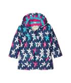 Hatley Kids - Graphic Flowers Raincoat