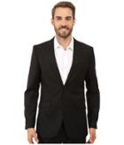 Perry Ellis - Slim Fit Stripe Twill Suit Jacket