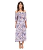 Brigitte Bailey - Maisie Off The Shoulder Mid-length Dress