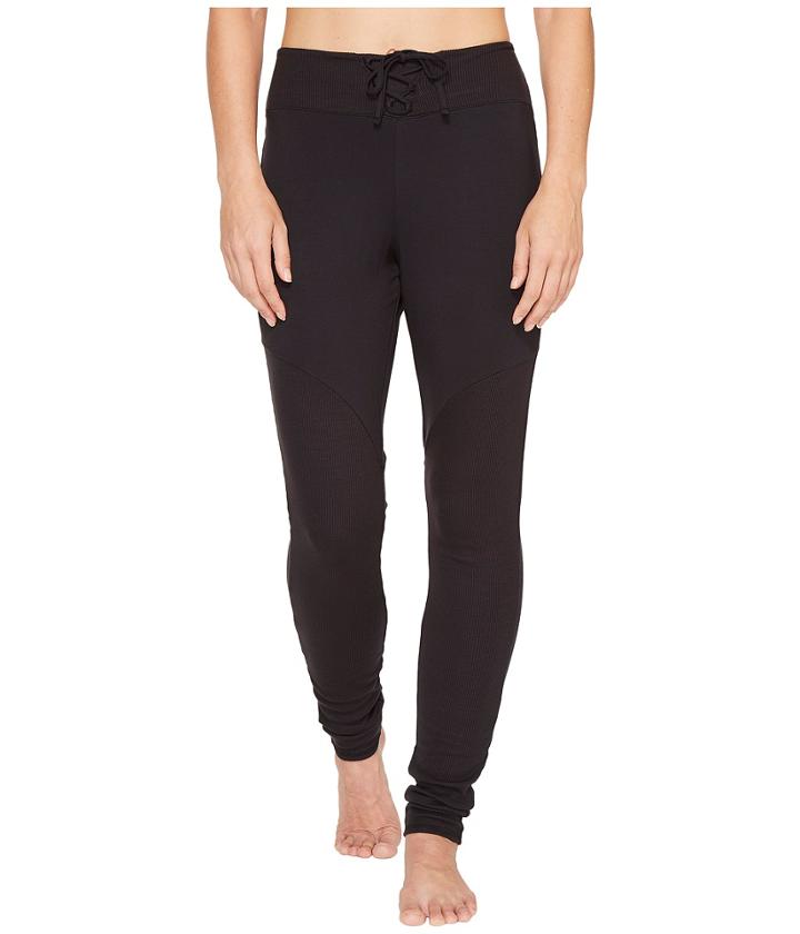 Alo - Lace-up Pants