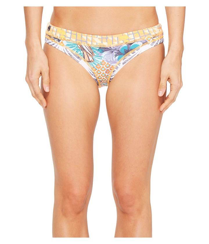 Maaji - Do The Loco-motion Signature Cut Bottoms