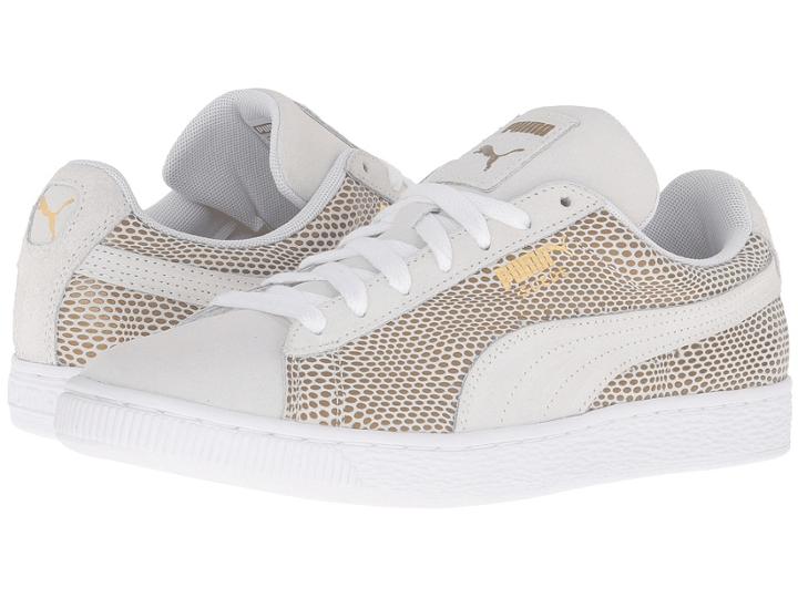 Puma - Suede Gold