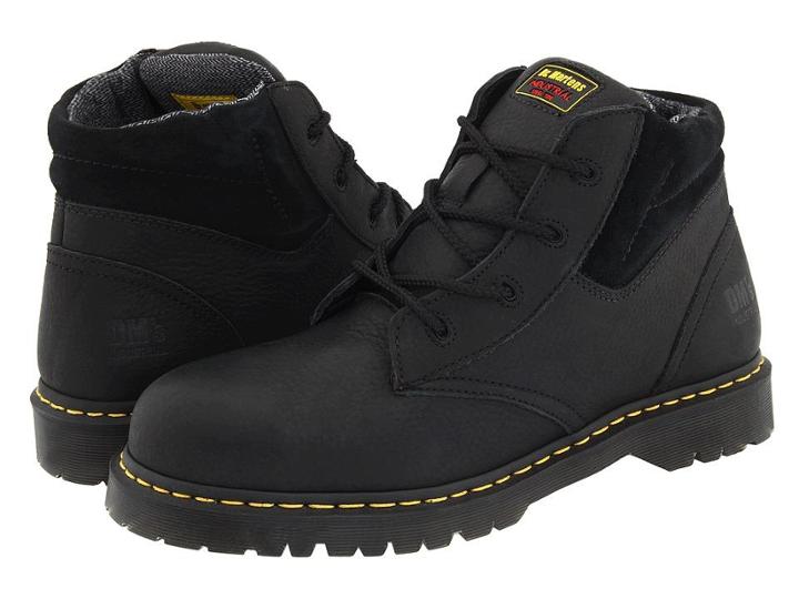 Dr. Martens Work New Icon 4 Eye Boot