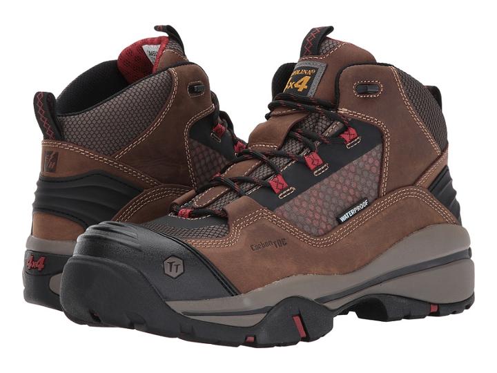 Carolina - Ext 5 Waterproof Carbon Composite Toe Hiker Ca4551