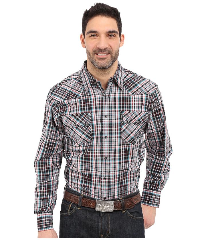 Cinch - Modern Fit Western Plain