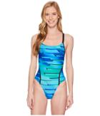 Speedo - Ombre Daze Volt Back