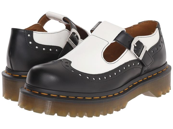Dr. Martens - Demize Brogue T Bar