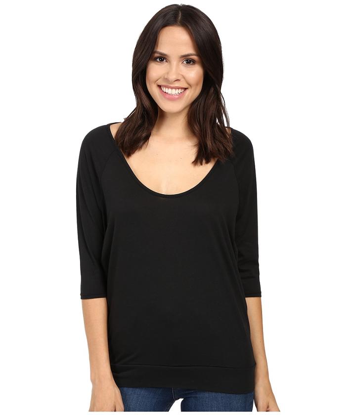 Alternative - Boxy Raglan Tee